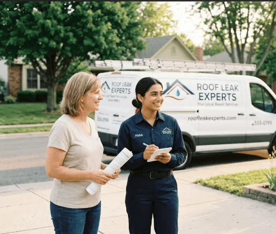 Roof Leak Repair Greenwich, CT FAQs